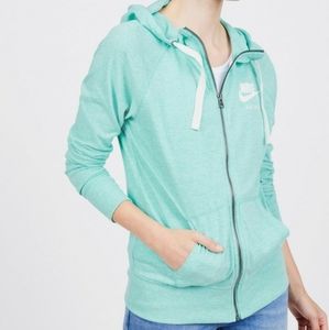 Nike Full Zip Up Hoodie